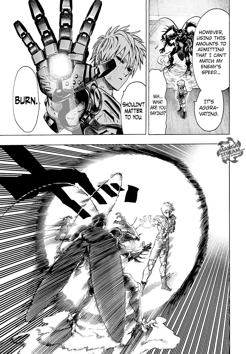 One-Punch Man Chapter 64.2 11